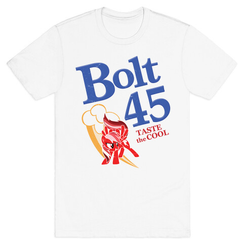 Bolt 45 Parody Beer T-Shirt