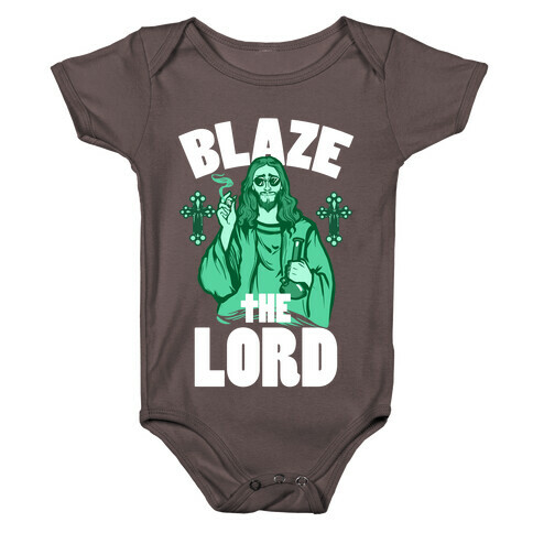 Blaze the Lord Baby One-Piece