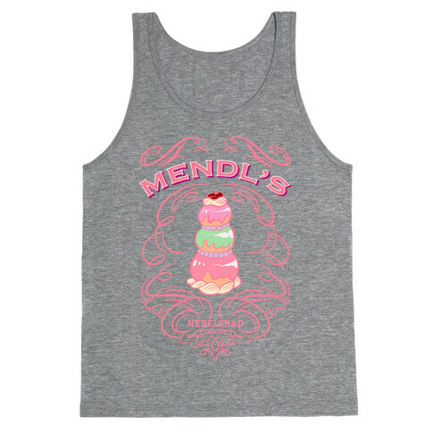 Mendl's Bakery Tank Top