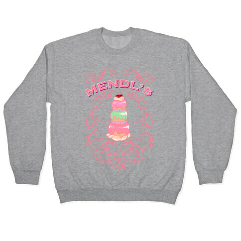 Mendl's Bakery Pullover