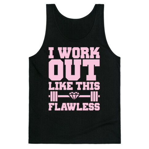 Flawless Workout Tank Top