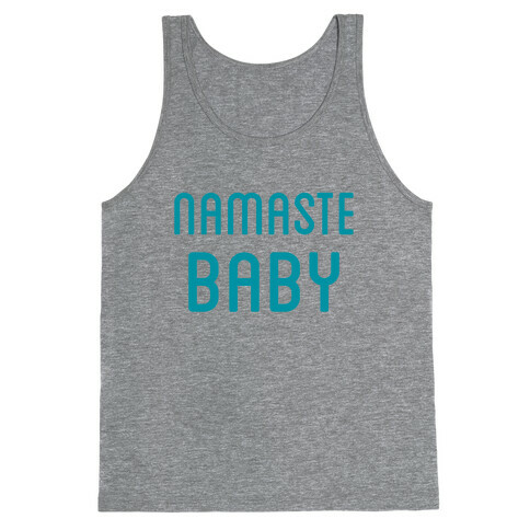 Namaste Baby Tank Top