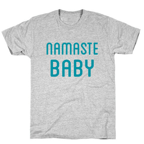 Namaste Baby T-Shirt