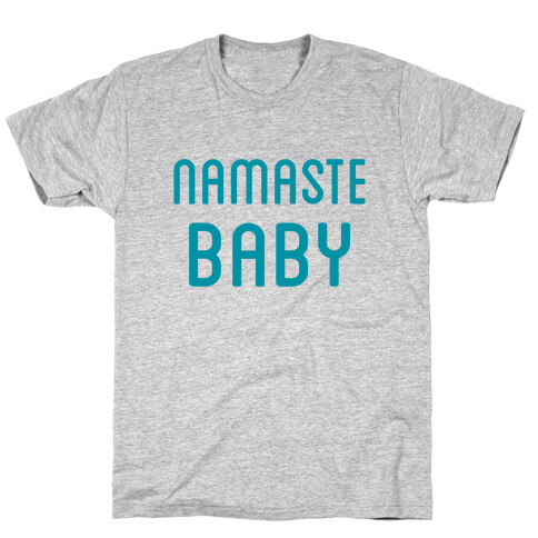 Namaste Baby T-Shirt