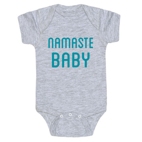 Namaste Baby Baby One-Piece