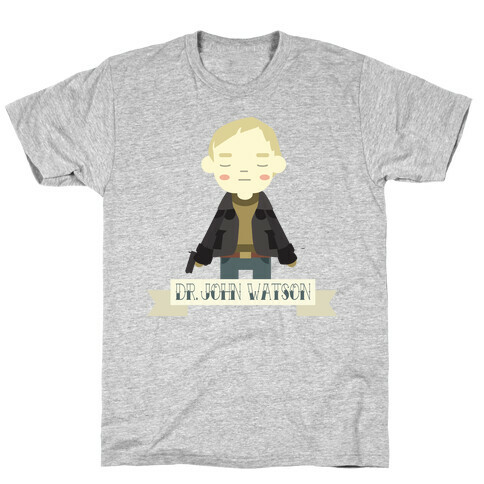 Dr. John Watson T-Shirt