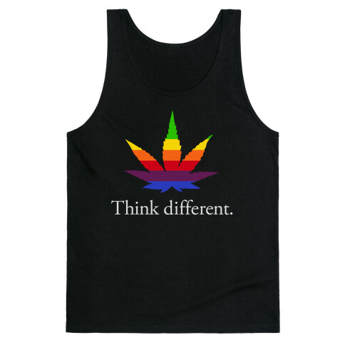 Think Different Tank Top