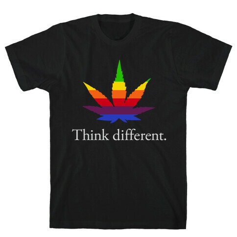 Think Different T-Shirt