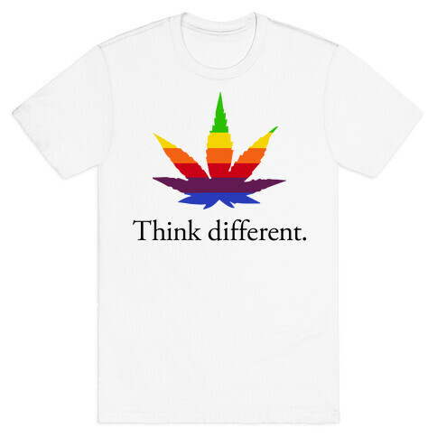 Think Different T-Shirt