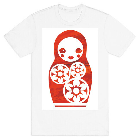 Matryoshka Doll T-Shirt