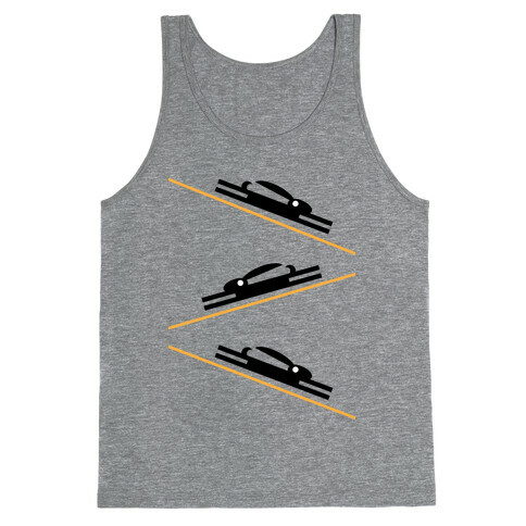 Bunny Slopes Tank Top