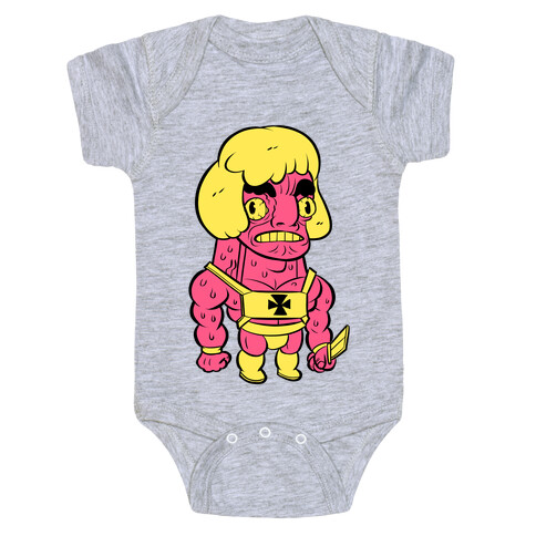 He-Mon Baby One-Piece