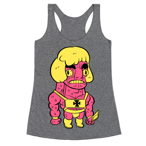 He-Mon Racerback Tank Top