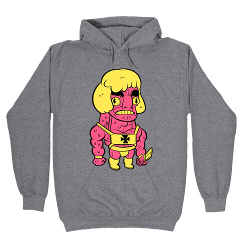 He-Mon Hooded Sweatshirt