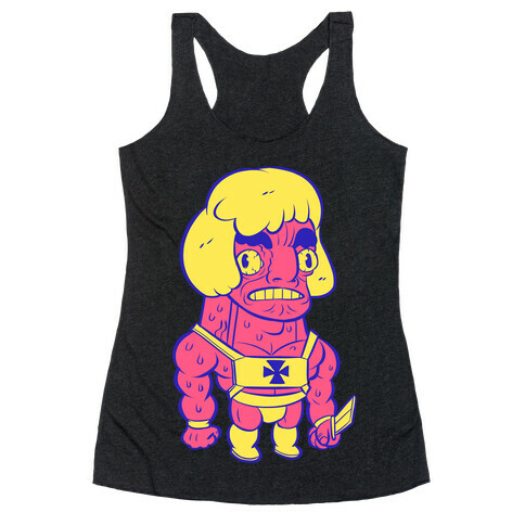 He-Mon Racerback Tank Top