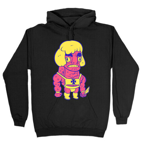 He-Mon Hooded Sweatshirt