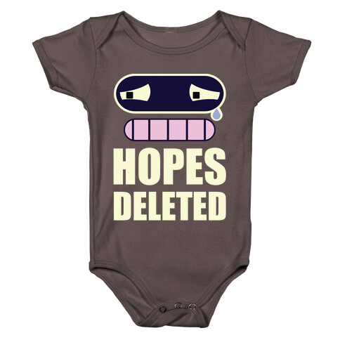 Hopes Deleted Baby One-Piece