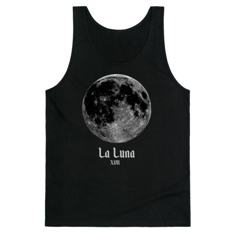 La Luna Tank Top