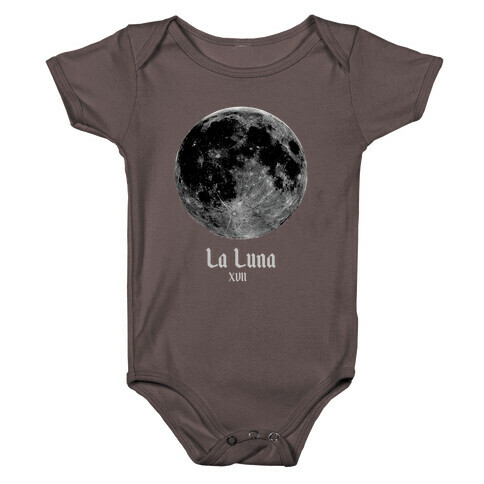 La Luna Baby One-Piece