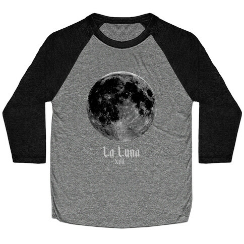 La Luna Baseball Tee