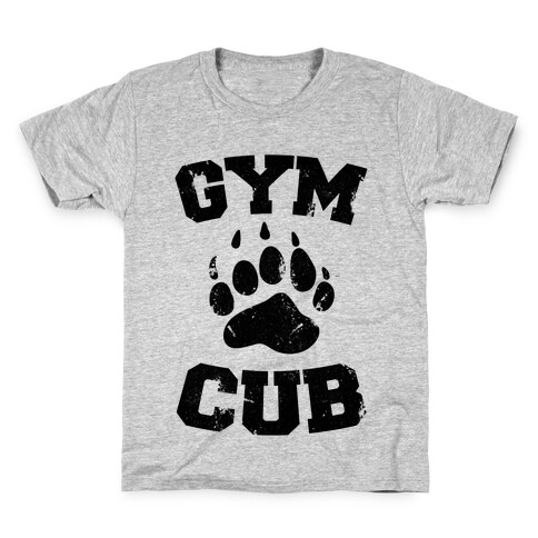Gym Cub Kids T-Shirt