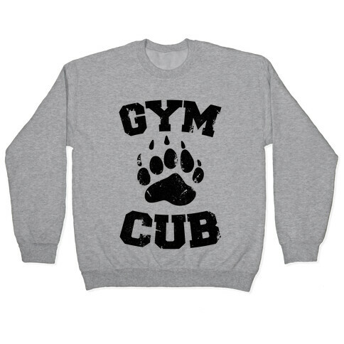 Gym Cub Pullover