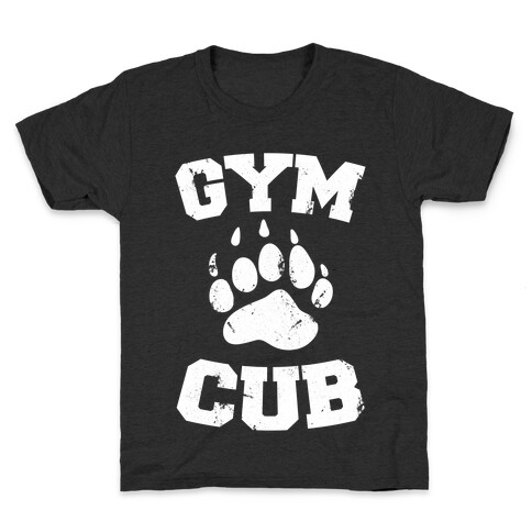 Gym Cub Kids T-Shirt