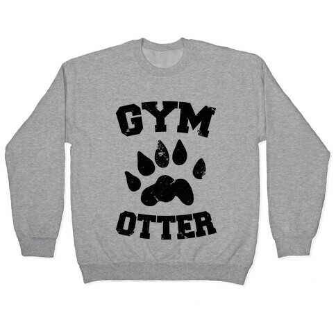 Gym Otter Pullover