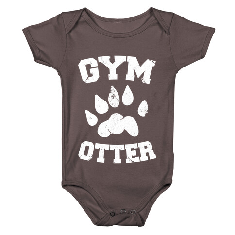 Gym Otter Baby One-Piece