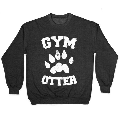 Gym Otter Pullover