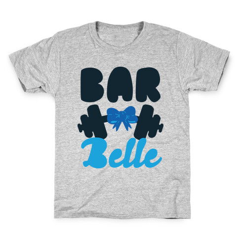 Bar Belle Kids T-Shirt