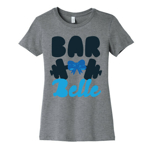 Bar Belle Womens T-Shirt