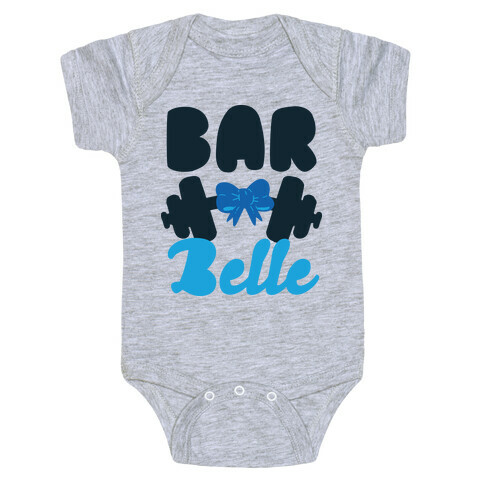 Bar Belle Baby One-Piece