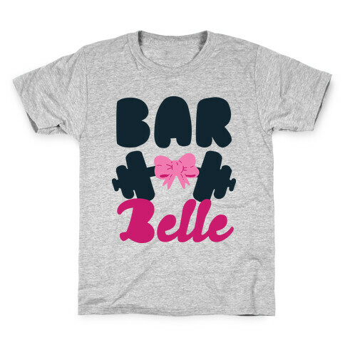 Bar Belle Kids T-Shirt