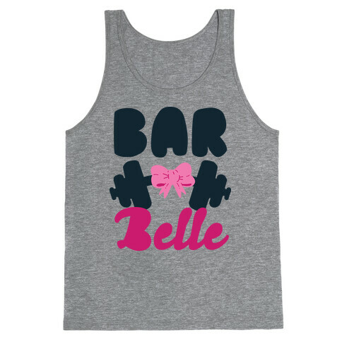 Bar Belle Tank Top