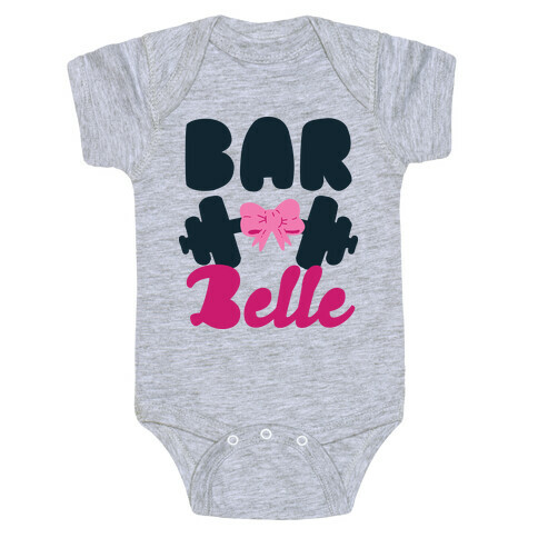 Bar Belle Baby One-Piece