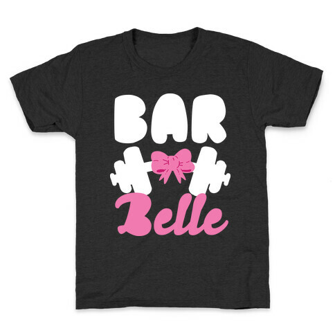 Bar Belle Kids T-Shirt