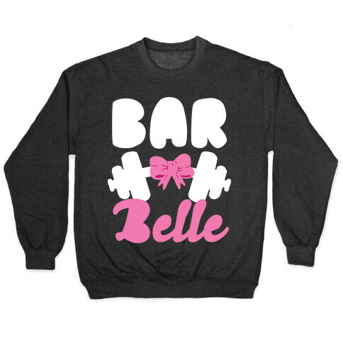Bar Belle Pullover
