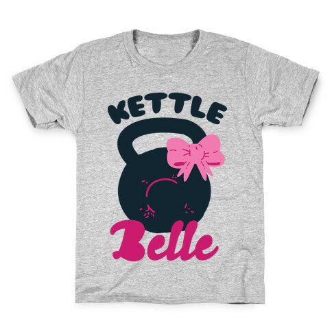 Kettle Belle Kids T-Shirt