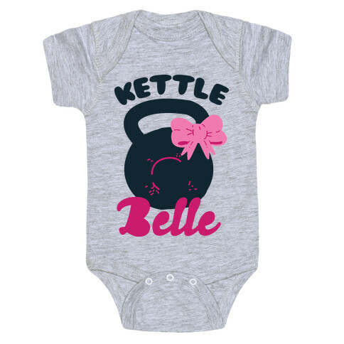 Kettle Belle Baby One-Piece