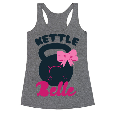 Kettle Belle Racerback Tank Top