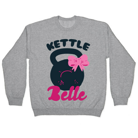 Kettle Belle Pullover