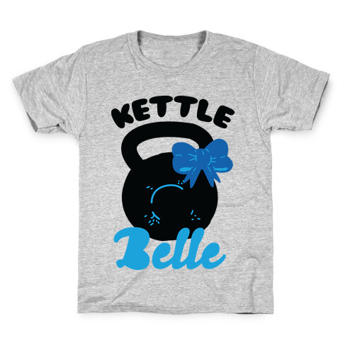 Kettle Belle Kids T-Shirt