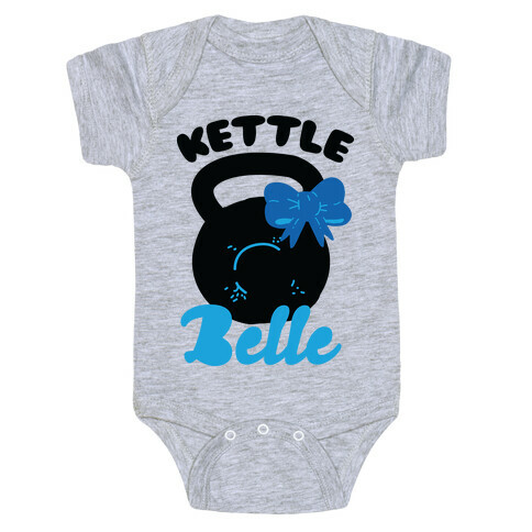 Kettle Belle Baby One-Piece