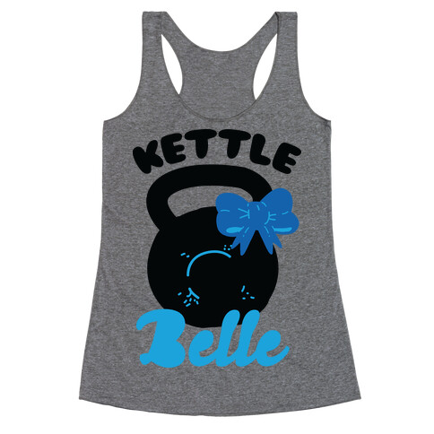 Kettle Belle Racerback Tank Top