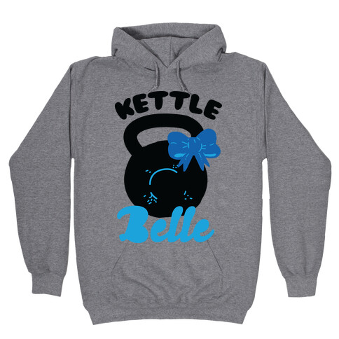 Kettle Belle Hooded Sweatshirt