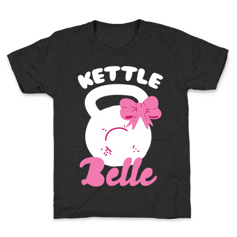 Kettle Belle Kids T-Shirt