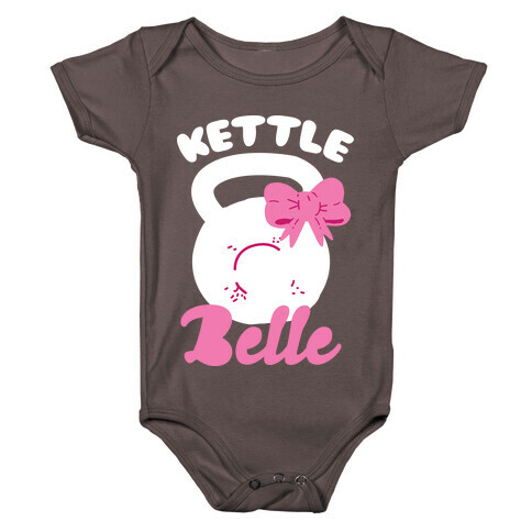 Kettle Belle Baby One-Piece