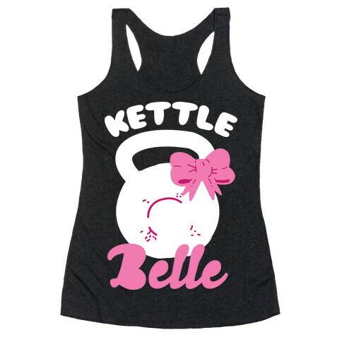 Kettle Belle Racerback Tank Top