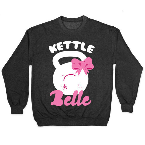 Kettle Belle Pullover